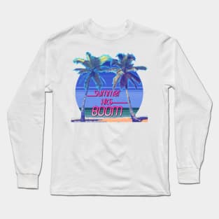 SUMMER HITS Long Sleeve T-Shirt